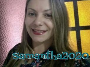 Samantha2020