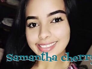Samantha_cherry