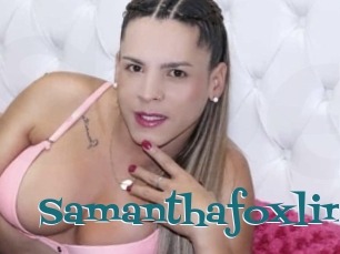 Samanthafoxlin