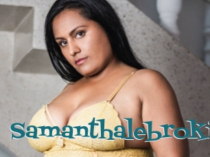 Samanthalebrokis