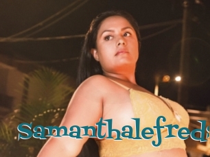Samanthalefreds