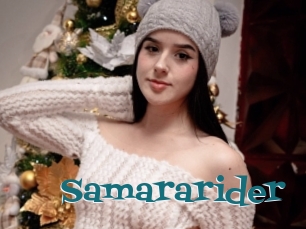 Samararider