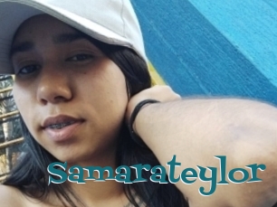 Samarateylor