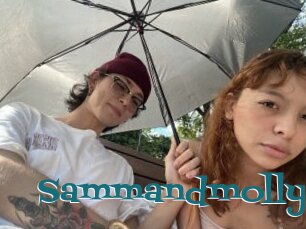 Sammandmolly