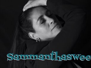 Sammanthasweet