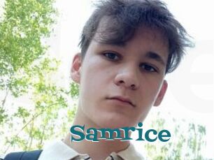 Samrice