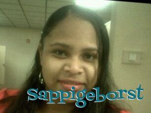 Sappigeborst
