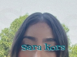 Sara_kors
