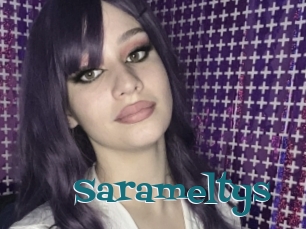 Sarameltys