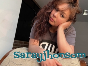 Sarayjhonsom