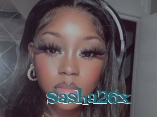 Sasha26x