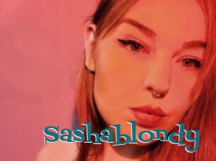 Sashablondy