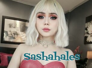 Sashahales