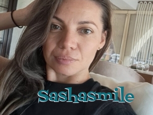 Sashasmile