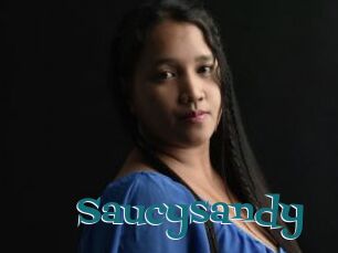 Saucysandy