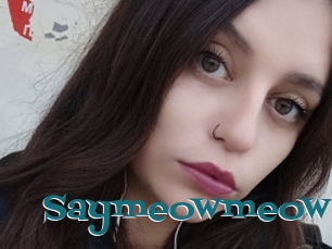 Saymeowmeow