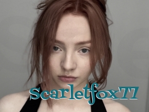 Scarletfox77