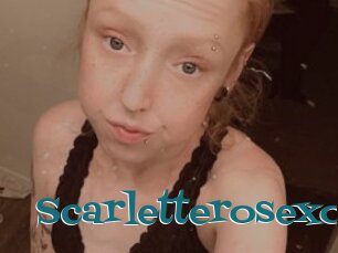 Scarletterosexo