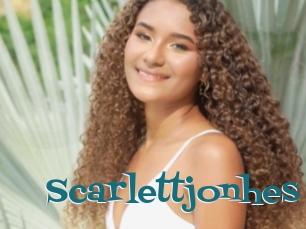 Scarlettjonhes