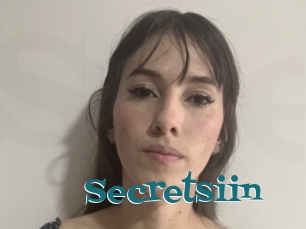 Secretsiin