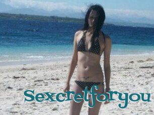 Sexcretforyou