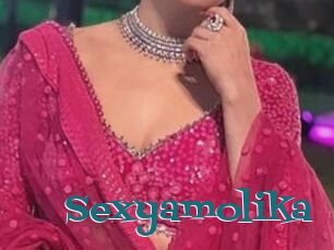 Sexyamolika