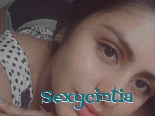 Sexycintia