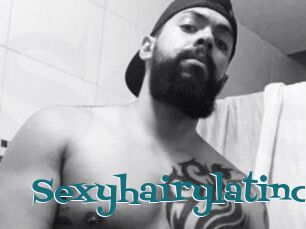 Sexyhairylatino