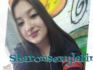 Sharonsexylatin