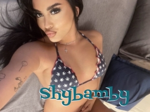 Shybamby