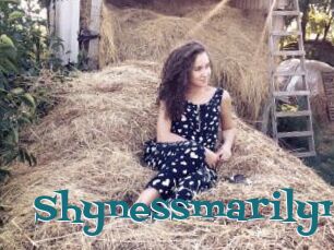 Shynessmarilyn