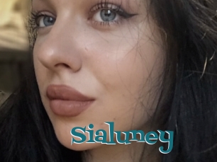 Sialuney