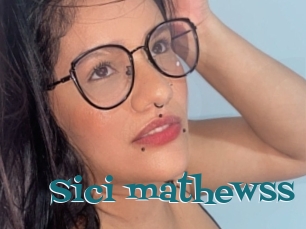 Sici_mathewss