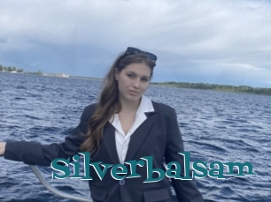 Silverbalsam