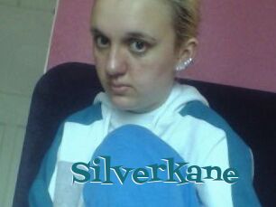 Silverkane