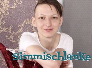 Simmischlanke