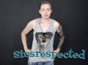 Sinsrespected