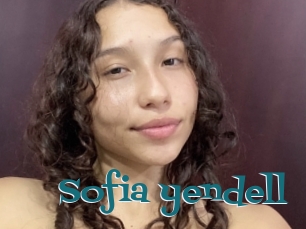 Sofia_yendell