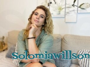 Solomiawillson