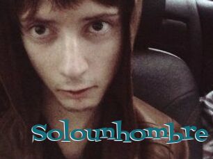 Solounhombre