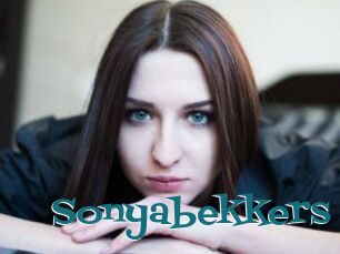 Sonyabekkers