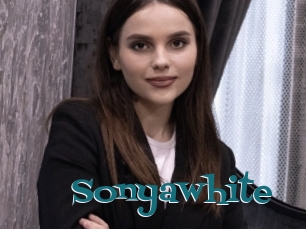 Sonyawhite