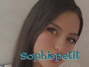 Sophiepetit