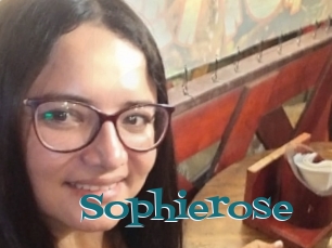Sophierose