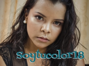 Soytucolor18