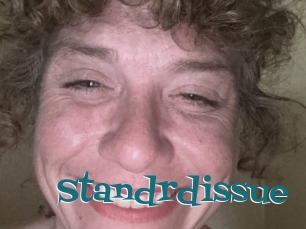 Standrdissue