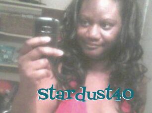 Stardust40