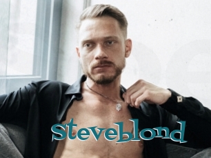 Steveblond