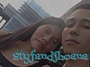 Styfandjhoana