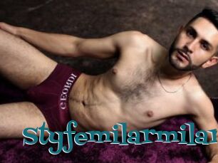 Styfemilarmilar